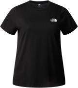 NU 20% KORTING: The North Face T-shirt W PLUS S/S SIMPLE DOME TEE