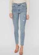 Vero Moda Skinny fit jeans VMSOPHIA HR SKINNY DESTR J AM314 NOOS