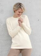 NU 20% KORTING: Classic Basics Gebreide Trui met lange mouwen