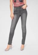 NU 20% KORTING: Arizona Slim fit jeans Curve-Collection