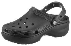 Crocs Clogs Classic Platform Clog W