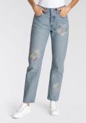 NU 20% KORTING: Levi's® High-waist jeans 501® JEANS FOR WOMEN