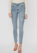 Vero Moda Skinny fit jeans VMSOPHIA HR SKINNY DESTR J AM314 NOOS