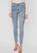 Vero Moda Skinny fit jeans VMSOPHIA HR SKINNY DESTR J AM314 NOOS