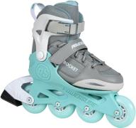 Powerslide Inlineskates Powerslide Rocket Grey adj.