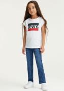 Levi's Kidswear Stretch jeans 711™ SKINNY FIT JEANS