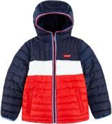 NU 20% KORTING: Levi's Kidswear Gewatteerde jas COLOR BLOCK MID WT PUF...