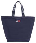 NU 20% KORTING: TOMMY JEANS Shopper TJW HERITAGE TOTE