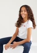 NU 20% KORTING: Levi's Kidswear T-shirt S/S BATWING TEE