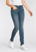 NU 20% KORTING: Herrlicher Slim fit jeans GINA SLIM POWERSTRETCH