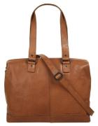 Spikes & Sparrow Shopper LAPTOP SHOULDERBAG