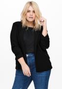 NU 20% KORTING: ONLY CARMAKOMA Korte blazer CARCAROLINA DIANA 3/4 BLAZ...