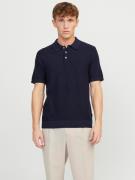 Jack & Jones Poloshirt JPRBLUSANDRI KNIT POLO SN