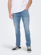 NU 20% KORTING: ONLY & SONS Slim fit jeans LOOM Life