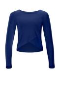 Winshape Shirt met lange mouwen Cropped functional Light and Soft