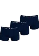 NU 25% KORTING: Tommy Hilfiger Underwear Trunk 3P TRUNK (Set van 3)