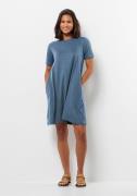 Jack Wolfskin Shirtjurk TRAVEL DRESS