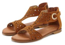 NU 20% KORTING: Lascana Sandalen