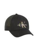 NU 25% KORTING: Calvin Klein Trucker cap MONOGRAM TRUCKER CAP