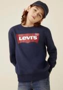 NU 20% KORTING: Levi's Kidswear Sweatshirt BATWING CREWNECK