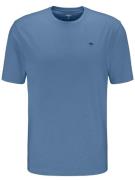 NU 20% KORTING: FYNCH-HATTON T-shirt FYNCH-HATTON Basic T-Shirt (1-del...