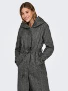 NU 20% KORTING: Only Lange jas ONLSEDONA LIGHT LONG BELT COAT OTW