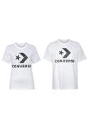 Converse T-shirt GO-TO STAR CHEVRON TEE (1-delig)