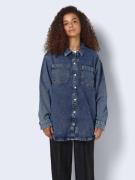 Noisy may Jeansjack NMALVA L/S DENIM SHACKET AZ351MB NOOS