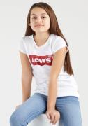 NU 20% KORTING: Levi's Kidswear T-shirt Batwing tee