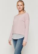 NU 20% KORTING: HaILYS Shirt met lange mouwen LS P TP Ca44rry