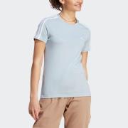 adidas Sportswear T-shirt LOUNGEWEAR ESSENTIALS SLIM 3-STRIPES