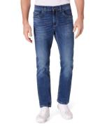 NU 20% KORTING: Pioneer Authentic Jeans Straight jeans Rando dikke nad...