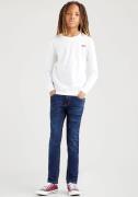 NU 20% KORTING: Levi's Kidswear Skinny fit jeans 510 SKINNY FIT JEANS