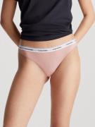 Calvin Klein Tanga THONG (LOW-RISE)