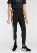 NU 20% KORTING: adidas Sportswear Legging ESSENTIALS 3-STRIPES COTTON ...