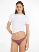 NU 20% KORTING: Calvin Klein Brazilian slip BRAZILIAN met inzet bovena...