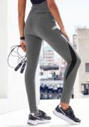 vivance active Functionele legging -Sportleggings met brede comfortban...