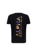 Alpha Industries T-shirt ALPHA INDUSTRIES Men - T-Shirts Backprint T C...