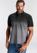 Man's World Poloshirt met verloop