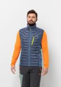 NU 20% KORTING: Jack Wolfskin Functionele bodywarmer ROUTEBURN PRO INS...