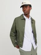 NU 25% KORTING: Jack & Jones Outdoorjack JORSANTORINI HARRINGTON JACKE...