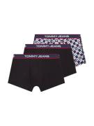 Tommy Hilfiger Underwear Trunk 3P TRUNK PRINT met elastische logoband ...