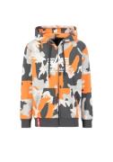 Alpha Industries Hoodie ALPHA INDUSTRIES Men - Hoodies Basic ZH Camo P...