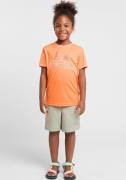 Jack Wolfskin T-shirt OUT AND ABOUT T KIDS