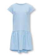 NU 20% KORTING: KIDS ONLY Mini-jurk KOGIDA C/S CUTLINE DRESS JRS