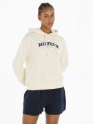 Tommy Hilfiger Hoodie REG MONOTYPE FLOCK HOODIE