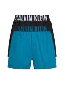 Calvin Klein Geweven boxershort BOXER SLIM 2PK (set, 2 stuks, 2 stuks)