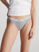 Calvin Klein Tanga THONG (LOW-RISE)