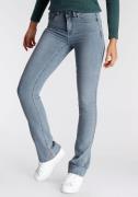 NU 20% KORTING: Arizona Bootcut jeans Ultra Soft