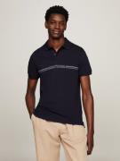 NU 20% KORTING: Tommy Hilfiger Poloshirt STRIPE CHEST REG POLO